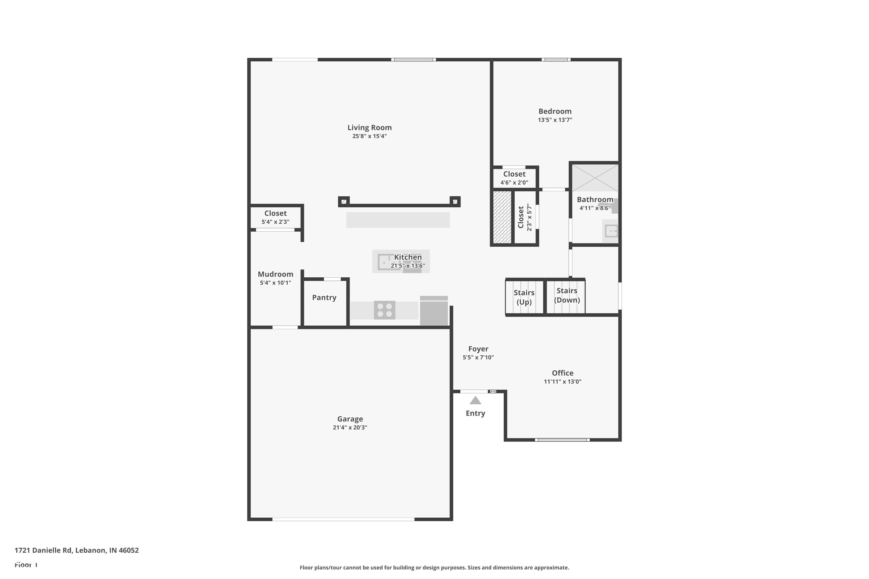 1721 Danielle Road Lebanon, IN 46052 - Photo 57 of 60 Gallery Image 57