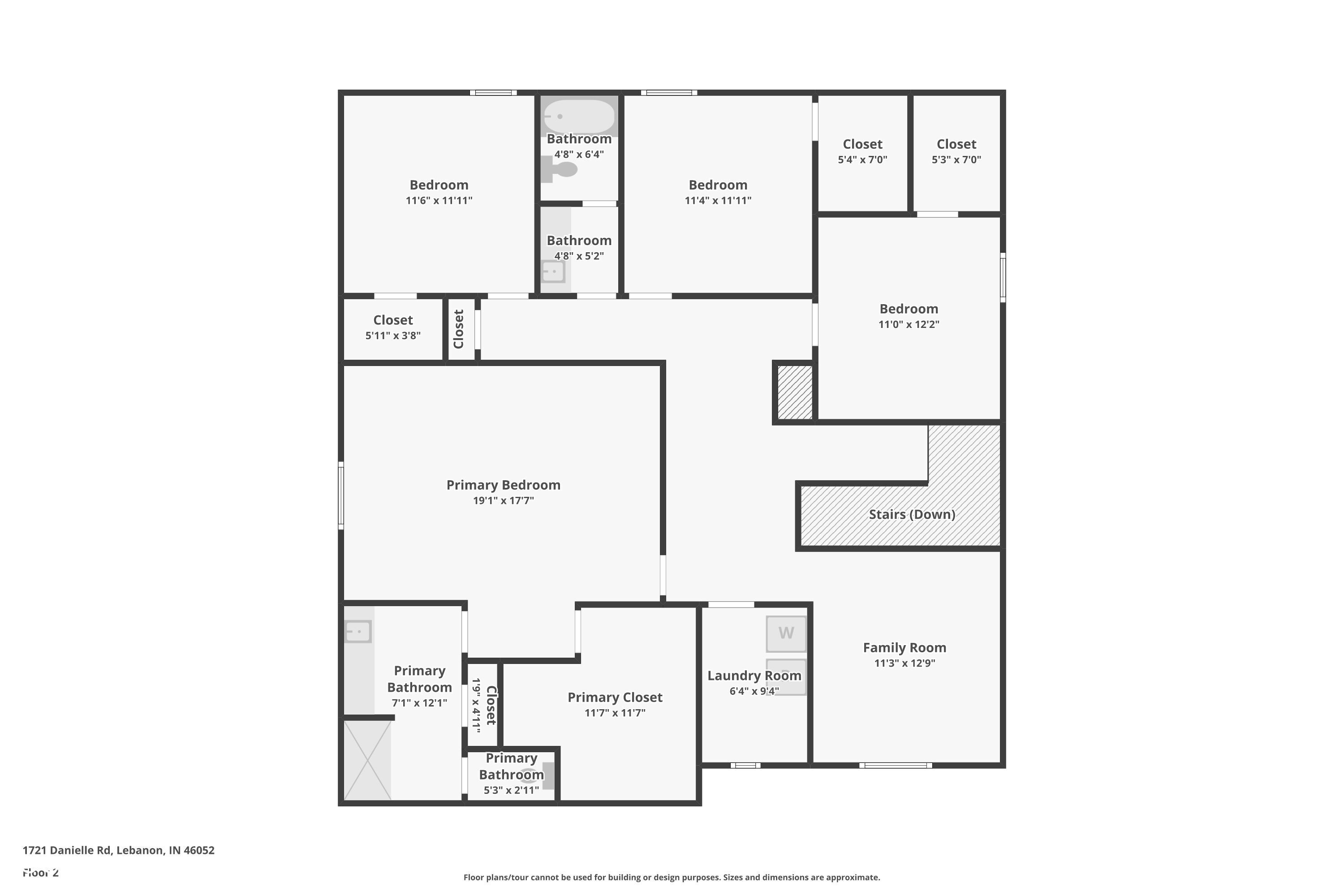 1721 Danielle Road Lebanon, IN 46052 - Photo 58 of 60 Gallery Image 58