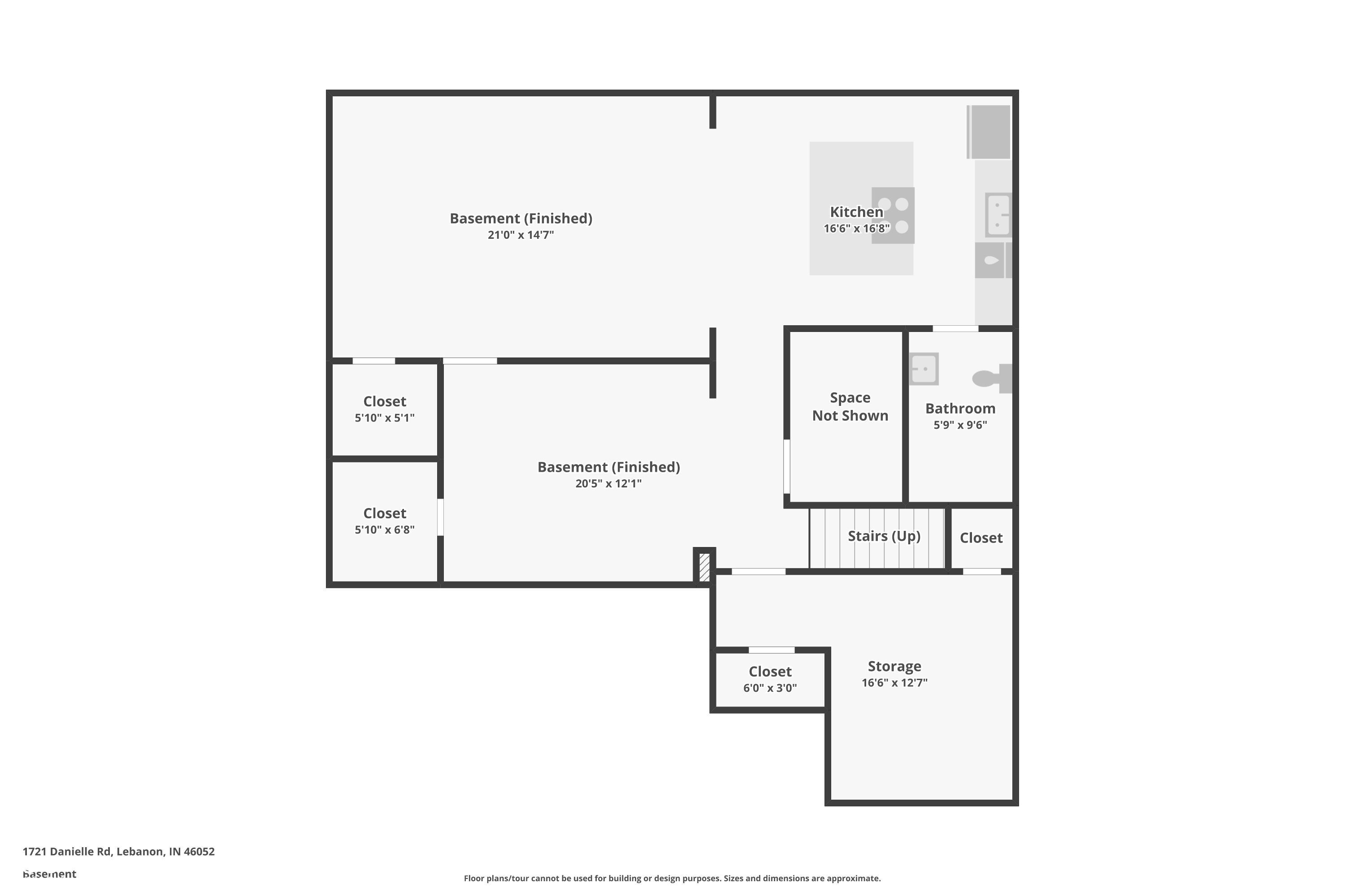 1721 Danielle Road Lebanon, IN 46052 - Photo 59 of 60 Gallery Image 59