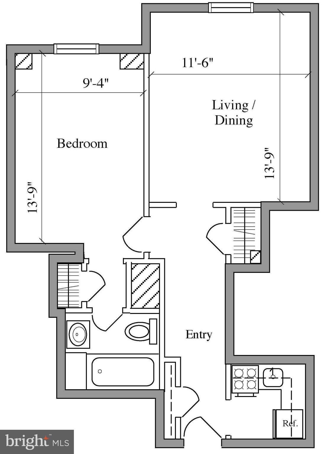 2031 Locust Street, Unit 1005 Philadelphia, PA 19103 - Photo 10 of 15 a picture of a book and a white bed