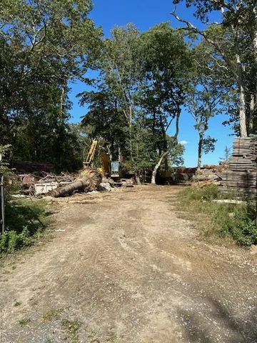 a view of outdoor space and yard