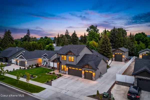 $1,549,000 | 9116 North Raintree Lane, Hayden, ID 83835