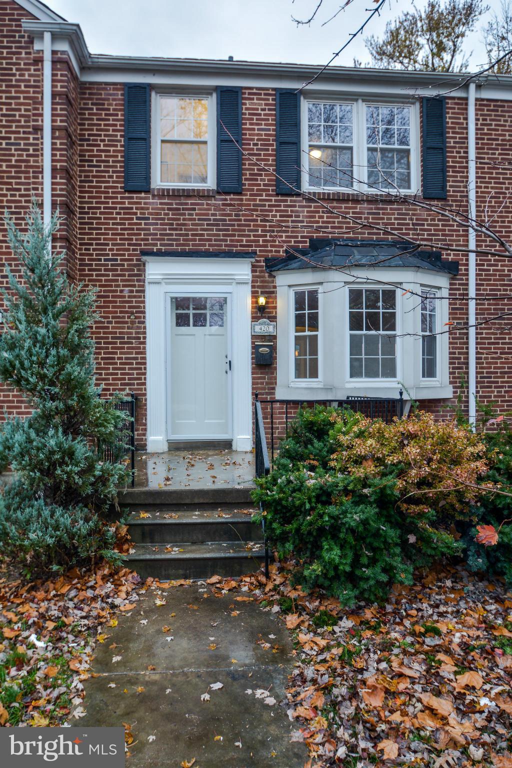 420 Dumbarton Road Baltimore, MD 21212 - Photo 22 of 22 Exterior (Front)
