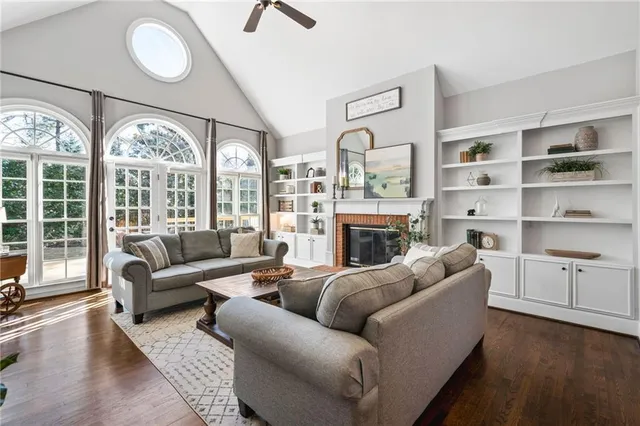 $1,100,000 | 1774 Danforth Court Northeast, Marietta, GA 30062