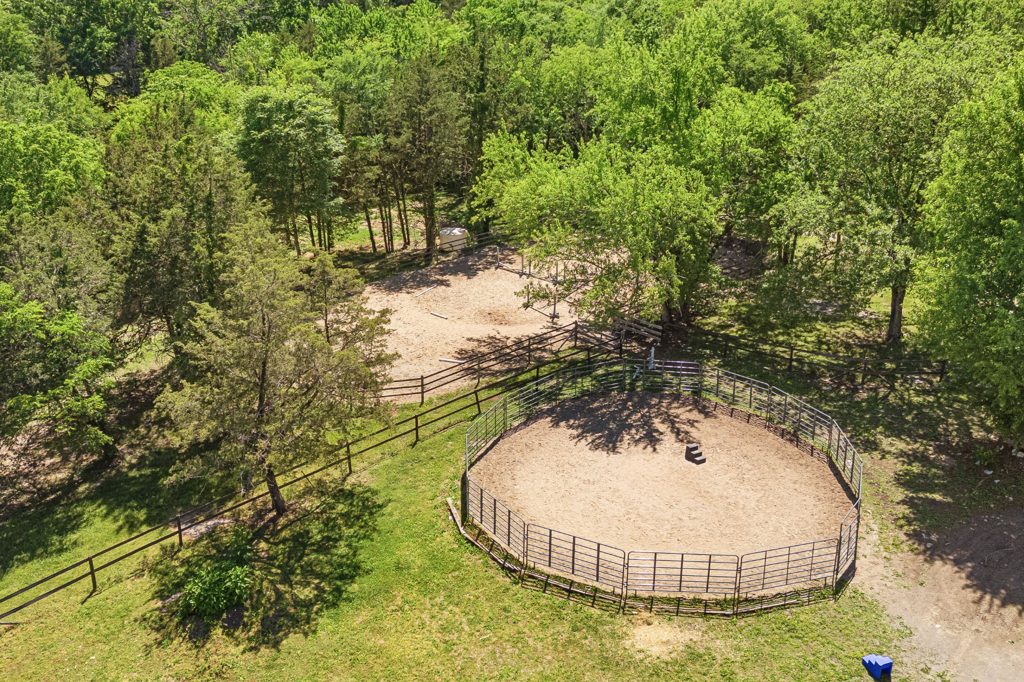 642 Beach Bottom Road Watertown, TN 37184 - Photo 41 of 48 a view of a swimming pool in a backyard