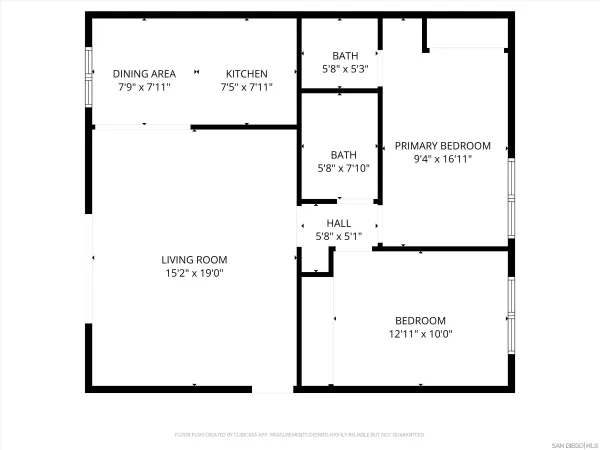$405,000 | 188 South Lincoln Avenue, Unit 14, El Cajon, CA 92020