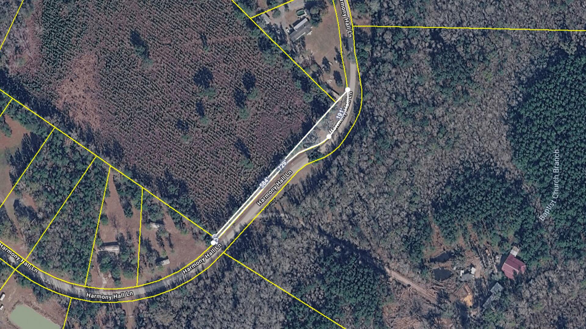 Tbd Harmony Hall Lane Round O, SC 29474 - Photo 1 of 1 184@028