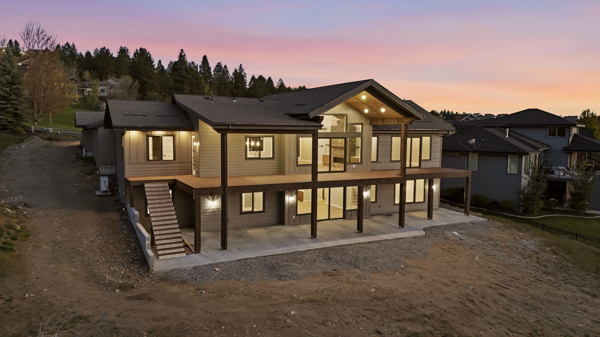 238 North Legacy Ridge Drive Liberty Lake, WA 99019 - Photo 14 of 47