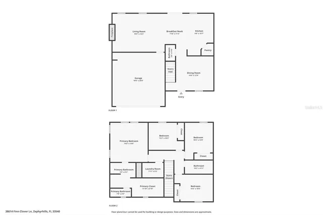 a picture of a bench in the window