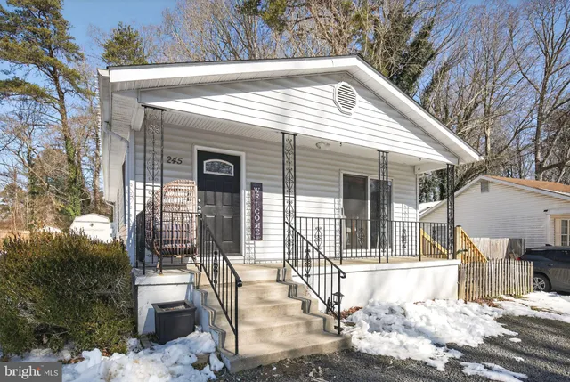 $299,000 | 245 Laurel Drive, Lusby, MD 20657