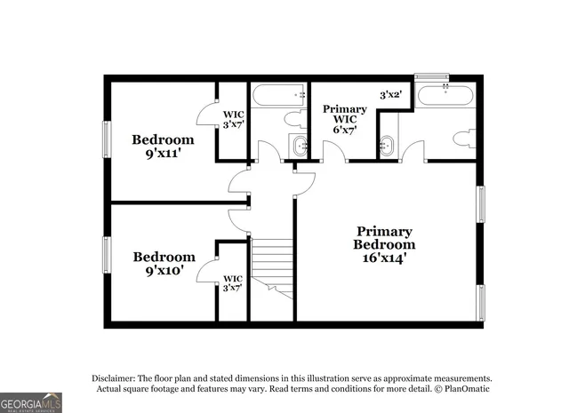 $1,745 | 4421 Wellington Terrace, Decatur, GA 30035