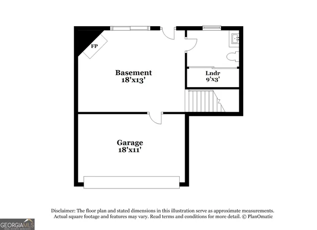 $1,745 | 4421 Wellington Terrace, Decatur, GA 30035