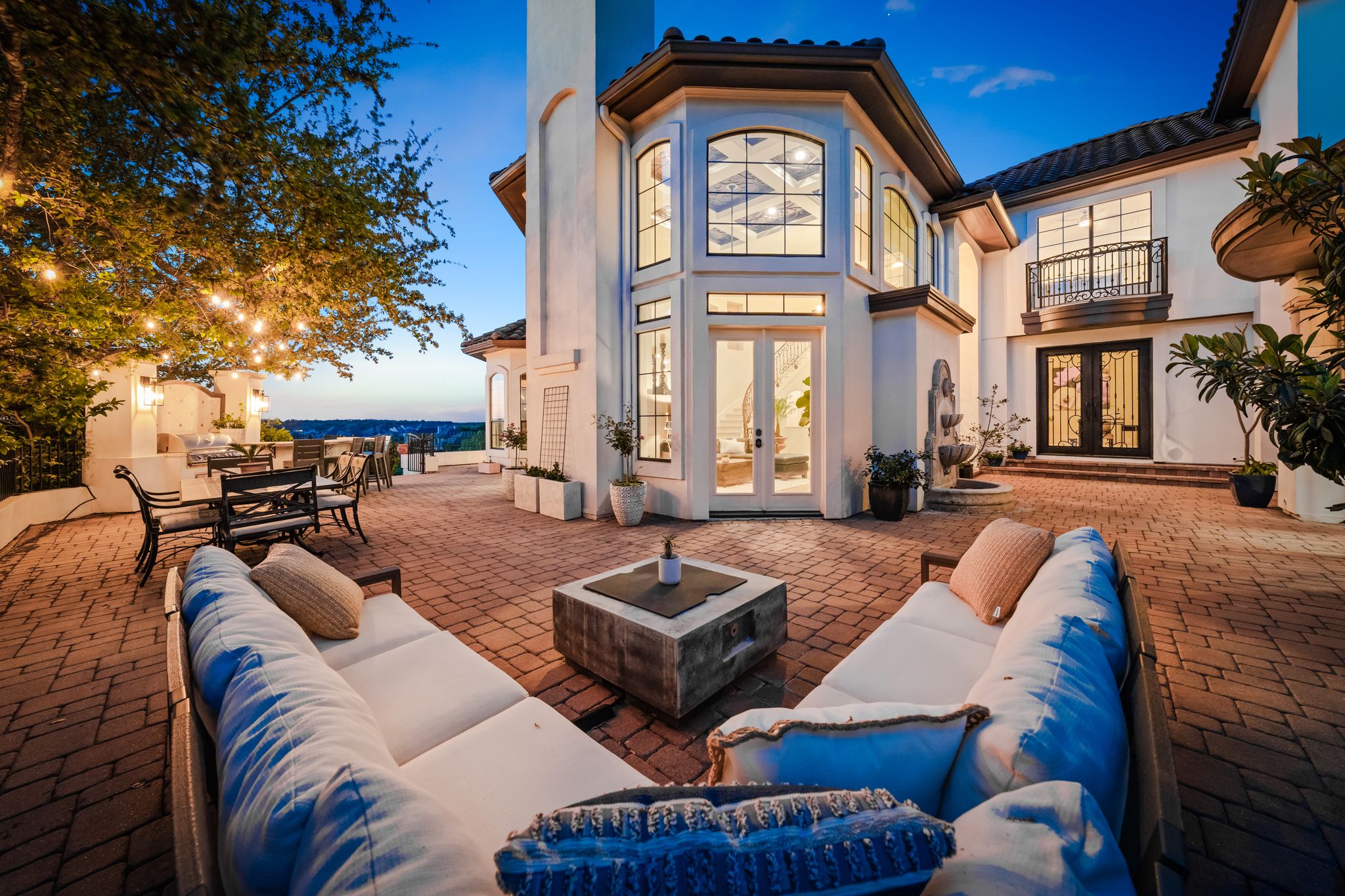 Welcome to 1915 Sea Eagle View, with ~2k square feet of outdoor living space!