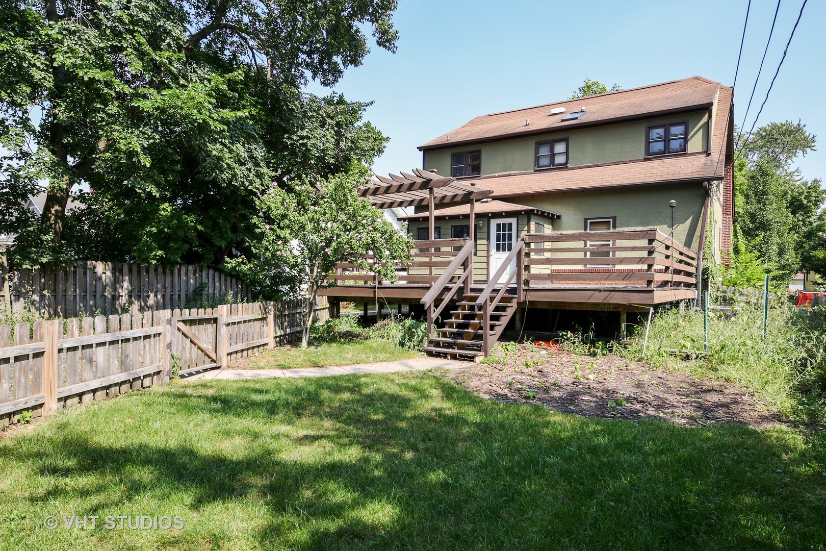 612 Spring Road Elmhurst, IL 60126 - Photo 19 of 19 a view of house with a yard and sitting area