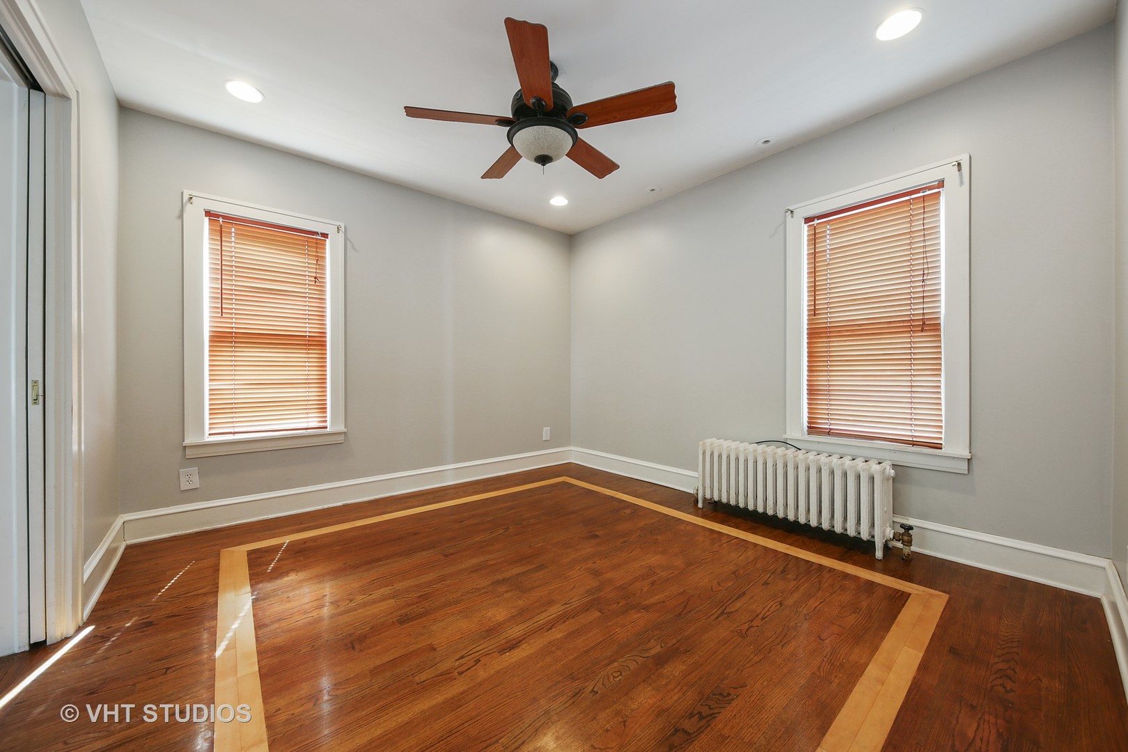 612 Spring Road Elmhurst, IL 60126 - Photo 8 of 19 a view of an empty room with a window