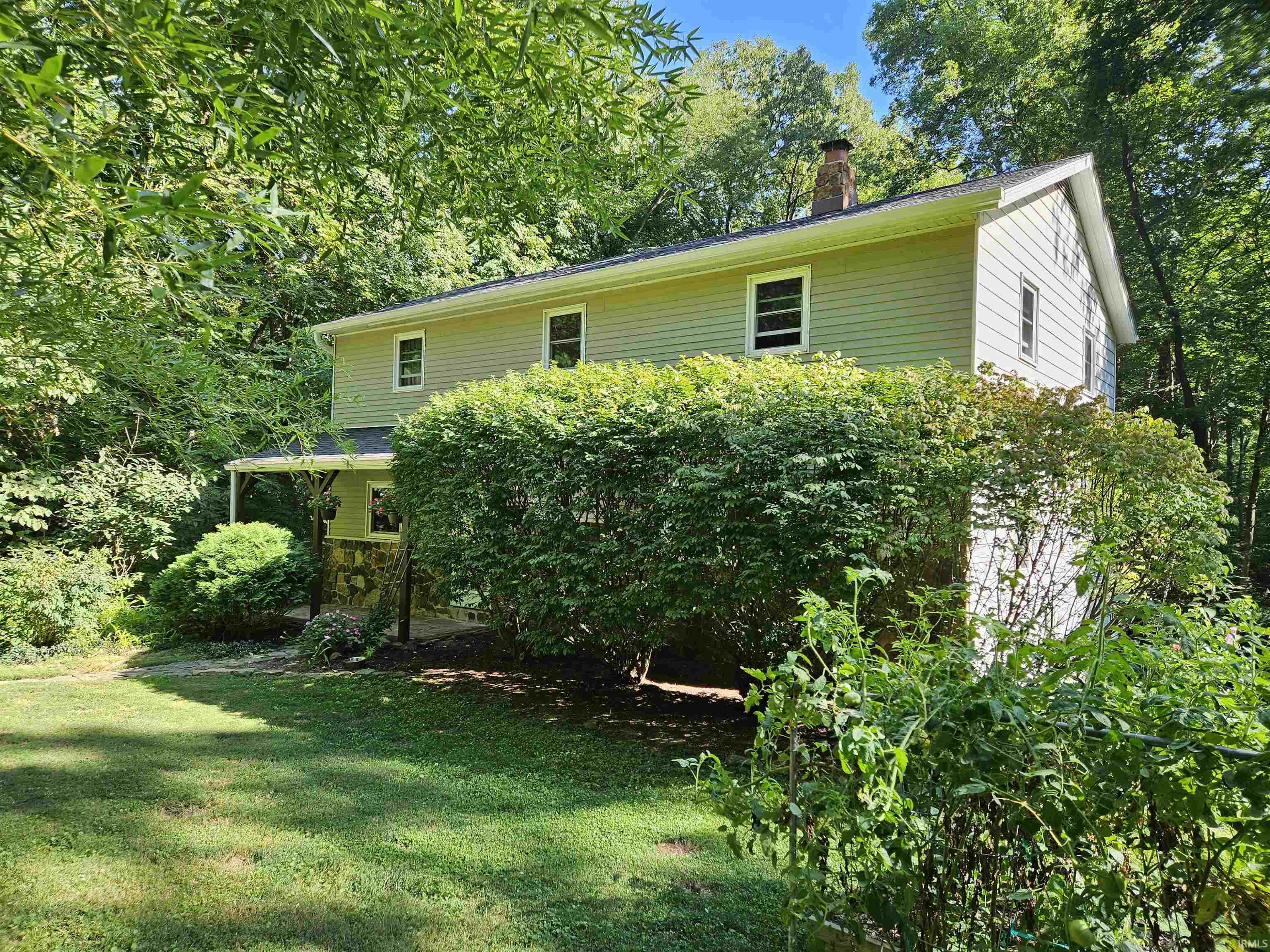4697 Little Flock Road Spencer, IN 47460 - Photo 1 of 34