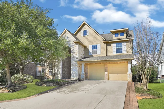 $3,600 | 74 East Arbor Camp Circle, The Woodlands, TX 77389