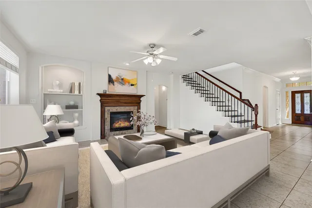 $3,600 | 74 East Arbor Camp Circle, The Woodlands, TX 77389