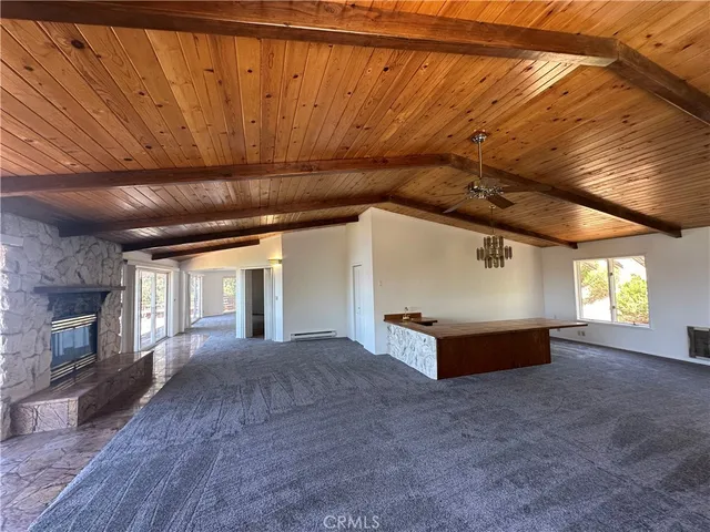 a view of livingroom with hardwood floor and window
