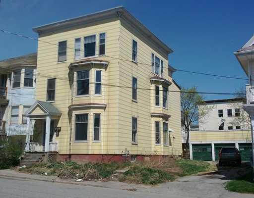 80 Shawmut Street Lewiston, ME 04240 - Photo 1 of 16 Exterior Front.