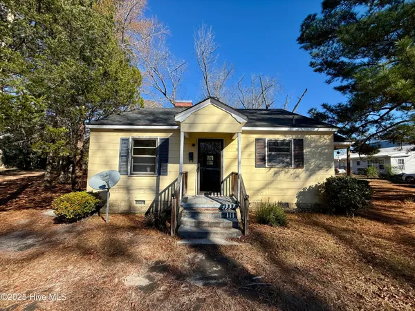 $55,000 | 110 North Martin Luther King Junior Drive, Williamston, NC 27892