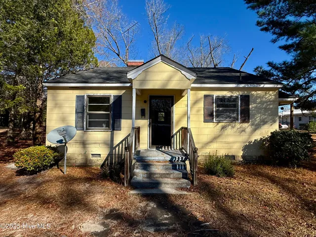 $64,900 | 110 North Martin Luther King Junior Drive, Williamston, NC 27892