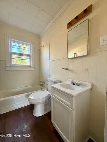 $64,900 | 110 North Martin Luther King Junior Drive, Williamston, NC 27892