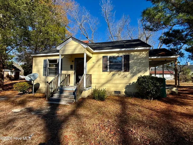 $64,900 | 110 North Martin Luther King Junior Drive, Williamston, NC 27892