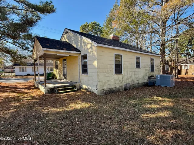 $64,900 | 110 North Martin Luther King Junior Drive, Williamston, NC 27892