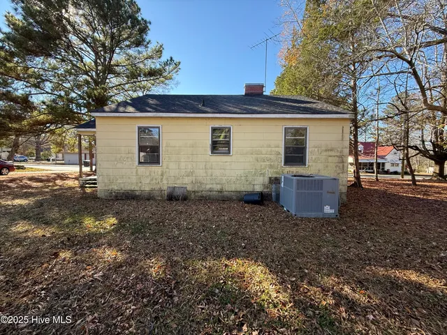 $64,900 | 110 North Martin Luther King Junior Drive, Williamston, NC 27892