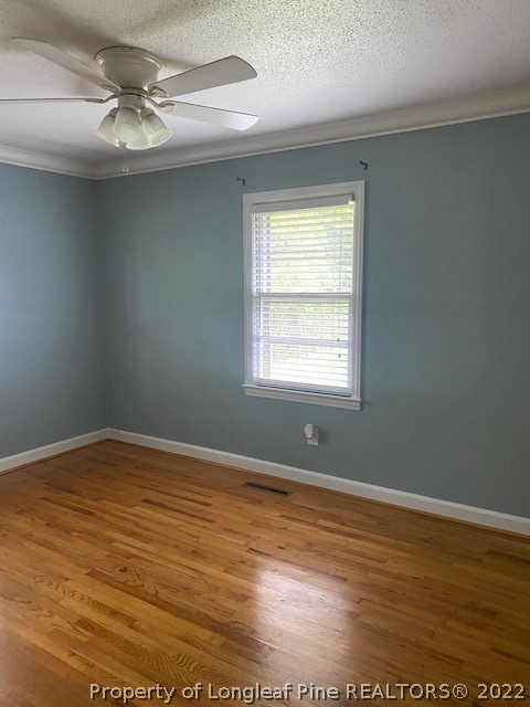 1811 Lyon Road Fayetteville, NC 28303 - Photo 17 of 27 a view of an empty room with a window