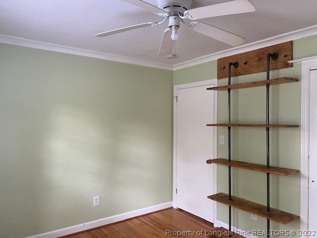 1811 Lyon Road Fayetteville, NC 28303 - Photo 23 of 27 a view of walk in closet