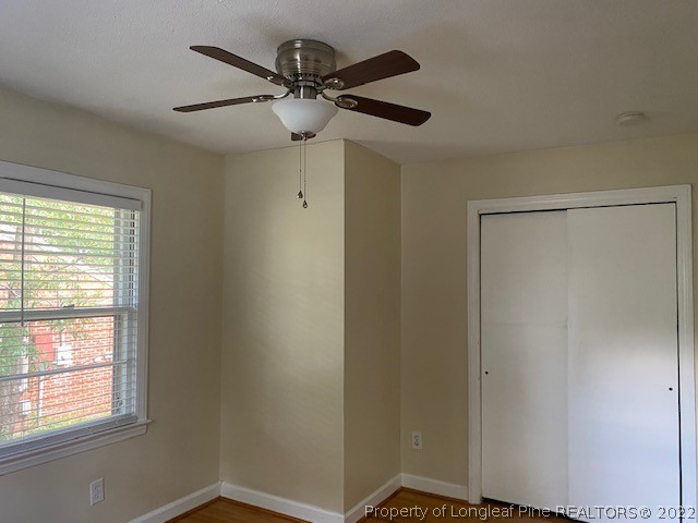 1811 Lyon Road Fayetteville, NC 28303 - Photo 25 of 27 a view of a small space with a window