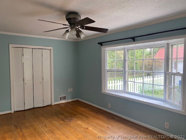 1811 Lyon Road Fayetteville, NC 28303 - Photo 27 of 27 a view of an empty room with a window