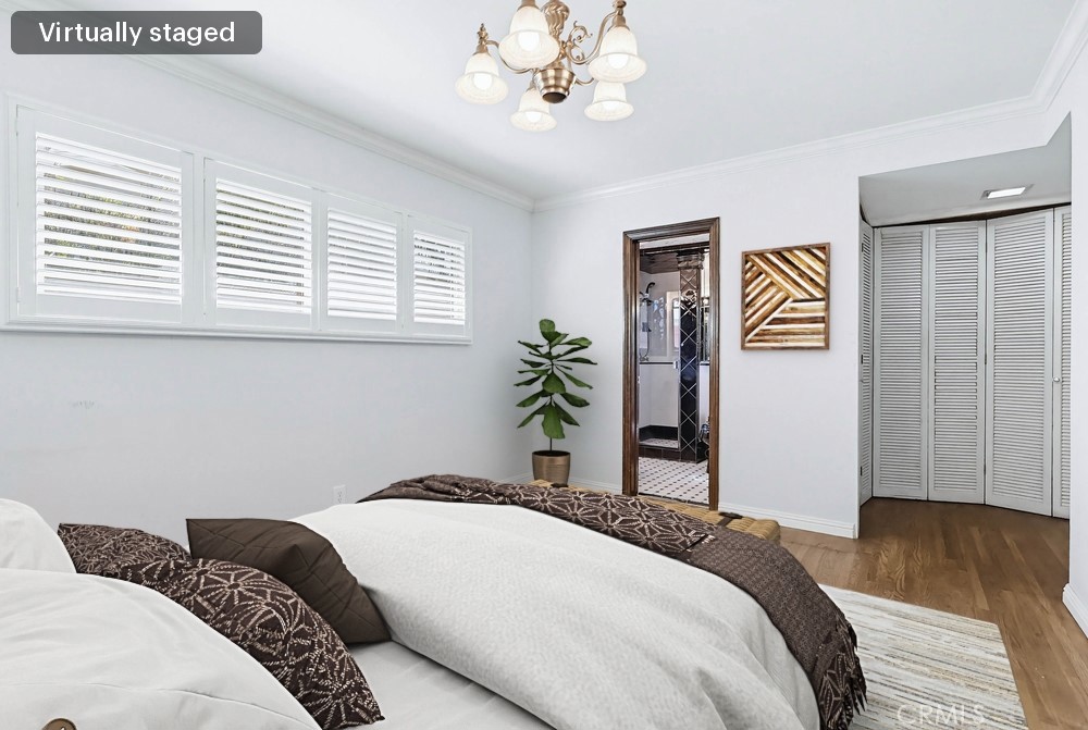 2141 Ronsard Road Rancho Palos Verdes, CA 90275 - Photo 41 of 69 a bedroom with a bed and a window