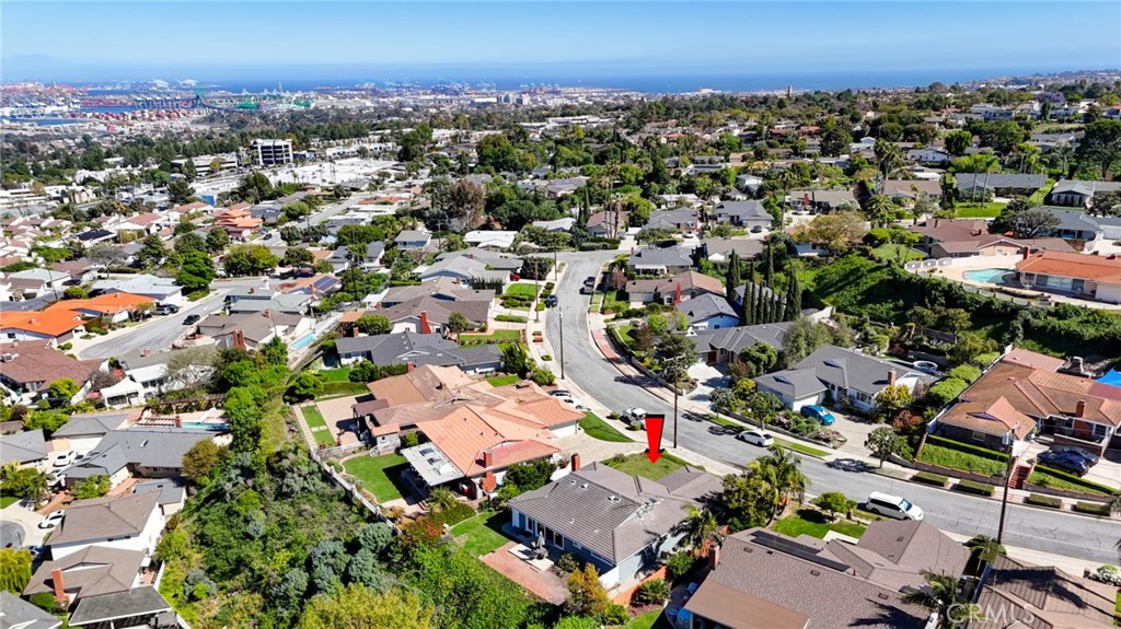 2141 Ronsard Road Rancho Palos Verdes, CA 90275 - Photo 64 of 69 an aerial view of a city