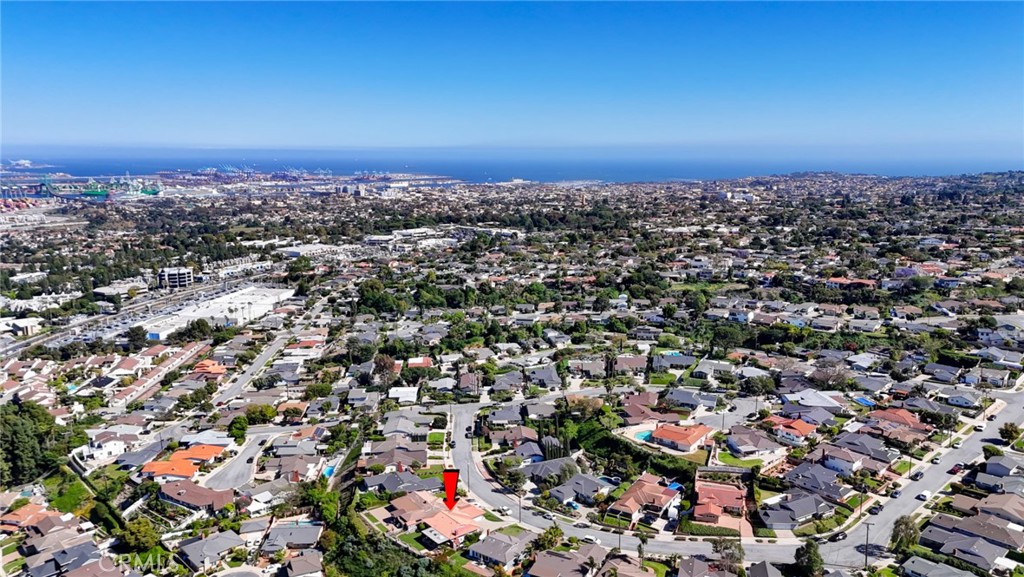 2141 Ronsard Road Rancho Palos Verdes, CA 90275 - Photo 68 of 69 an aerial view of a city
