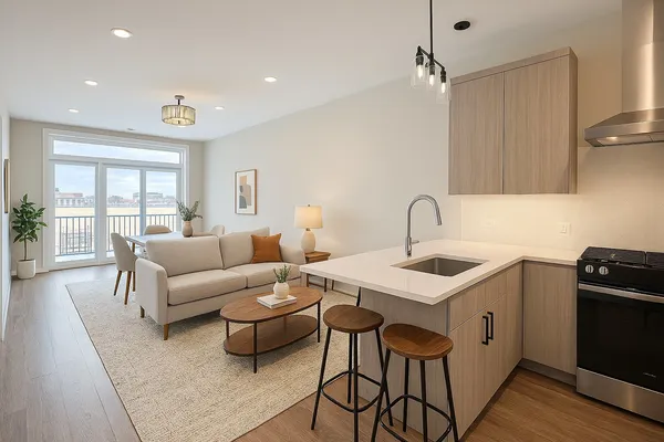 $3,500 | 3244 North Lincoln Avenue, Unit 2E, Chicago, IL 60657