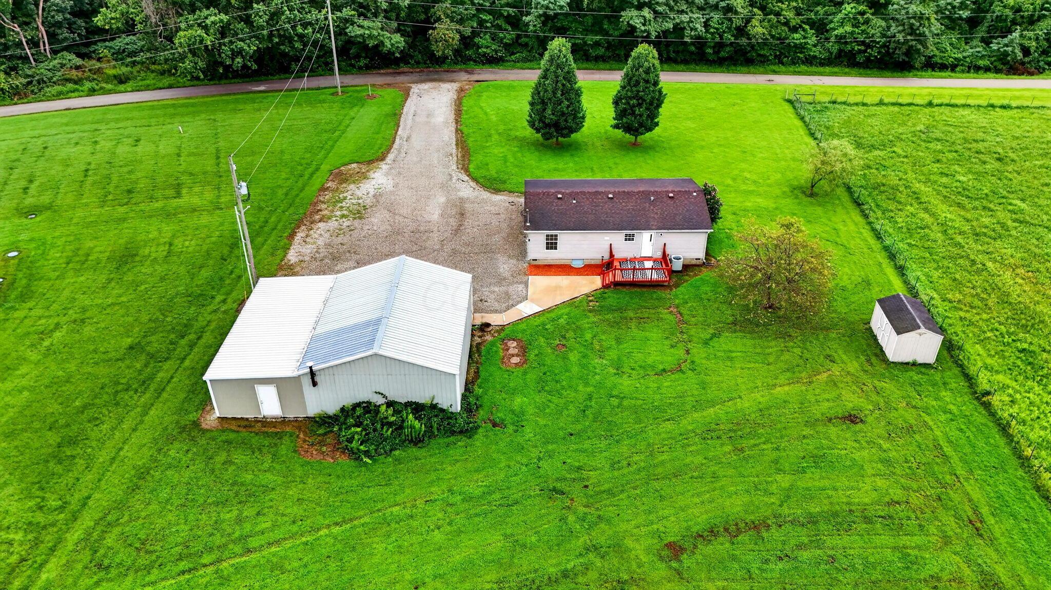 462 Rinehart Road Chillicothe, OH 45601 - Photo 41 of 59 462 Rinehart Rd 15