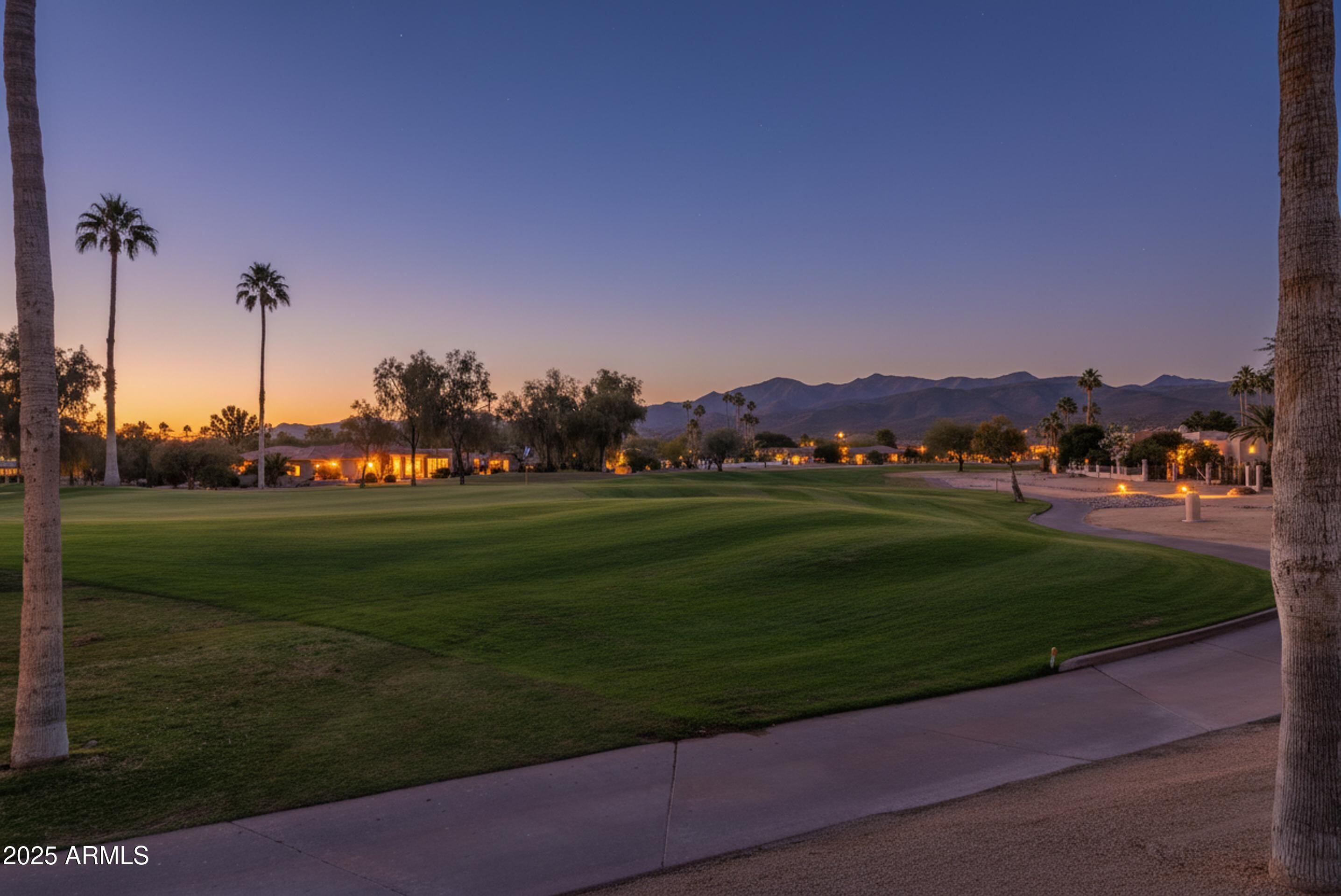 19002 East Alondra Way Rio Verde, AZ 85263 - Photo 5 of 62 View From patio