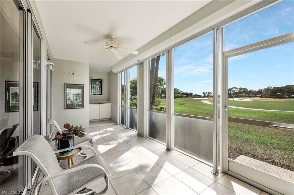 5877 3 Iron Drive, Unit 702 Naples, FL 34110 - Photo 1 of 45 Sunny lanai
