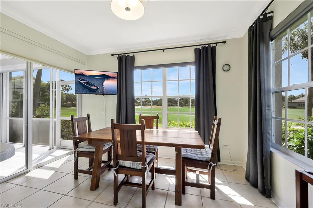 5877 3 Iron Drive, Unit 702 Naples, FL 34110 - Photo 12 of 45 Casual Dining