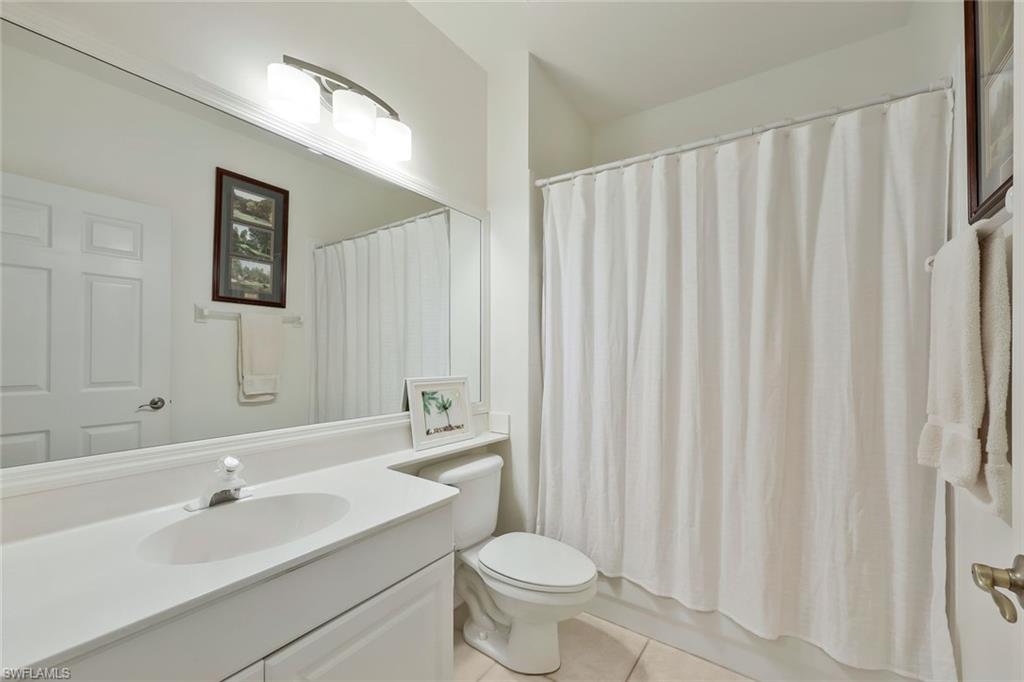 5877 3 Iron Drive, Unit 702 Naples, FL 34110 - Photo 21 of 45 Guest bathroom