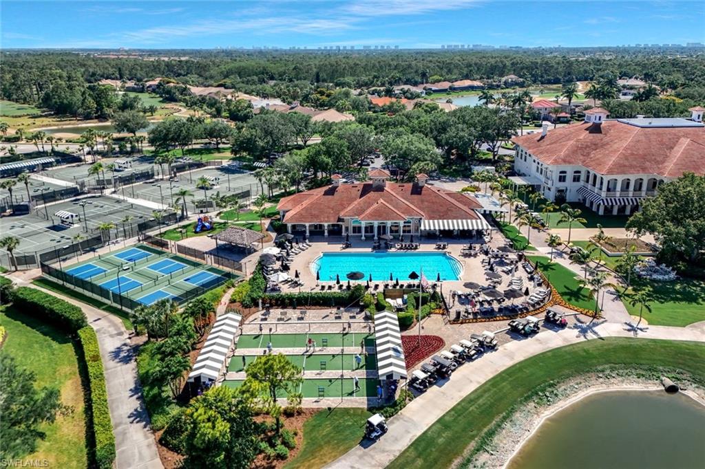 5877 3 Iron Drive, Unit 702 Naples, FL 34110 - Photo 28 of 45 Tennis, Pickleball, Bocci and more!