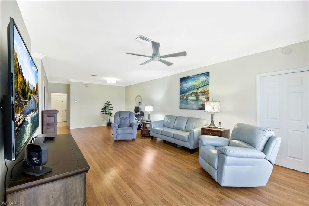 5877 3 Iron Drive, Unit 702 Naples, FL 34110 - Photo 3 of 45 Large great room