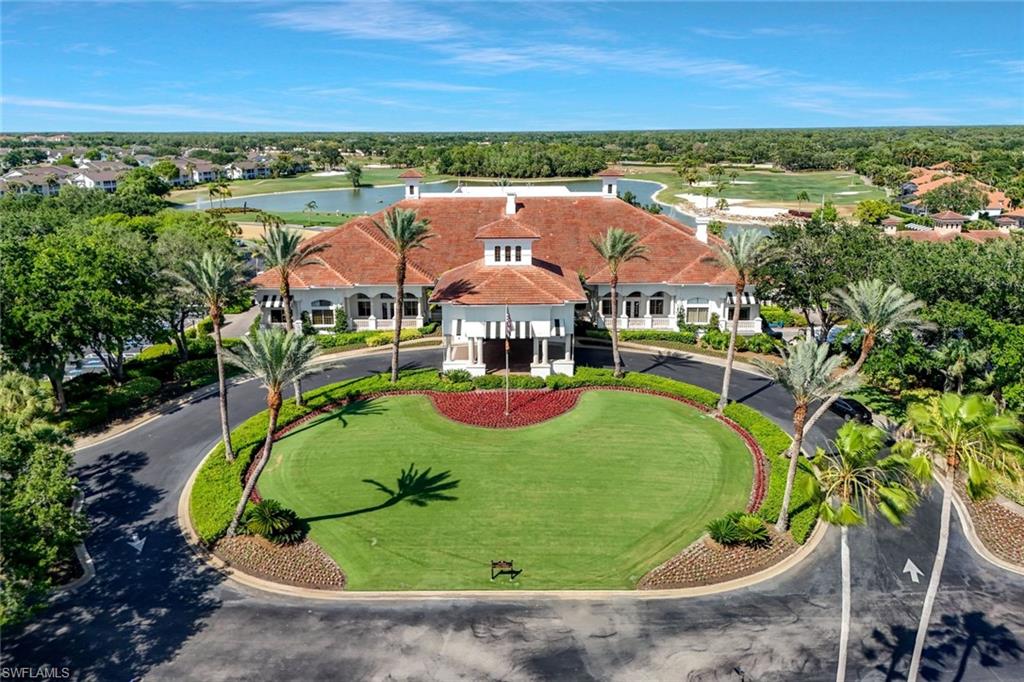 5877 3 Iron Drive, Unit 702 Naples, FL 34110 - Photo 36 of 45 The Strand Clubhouse