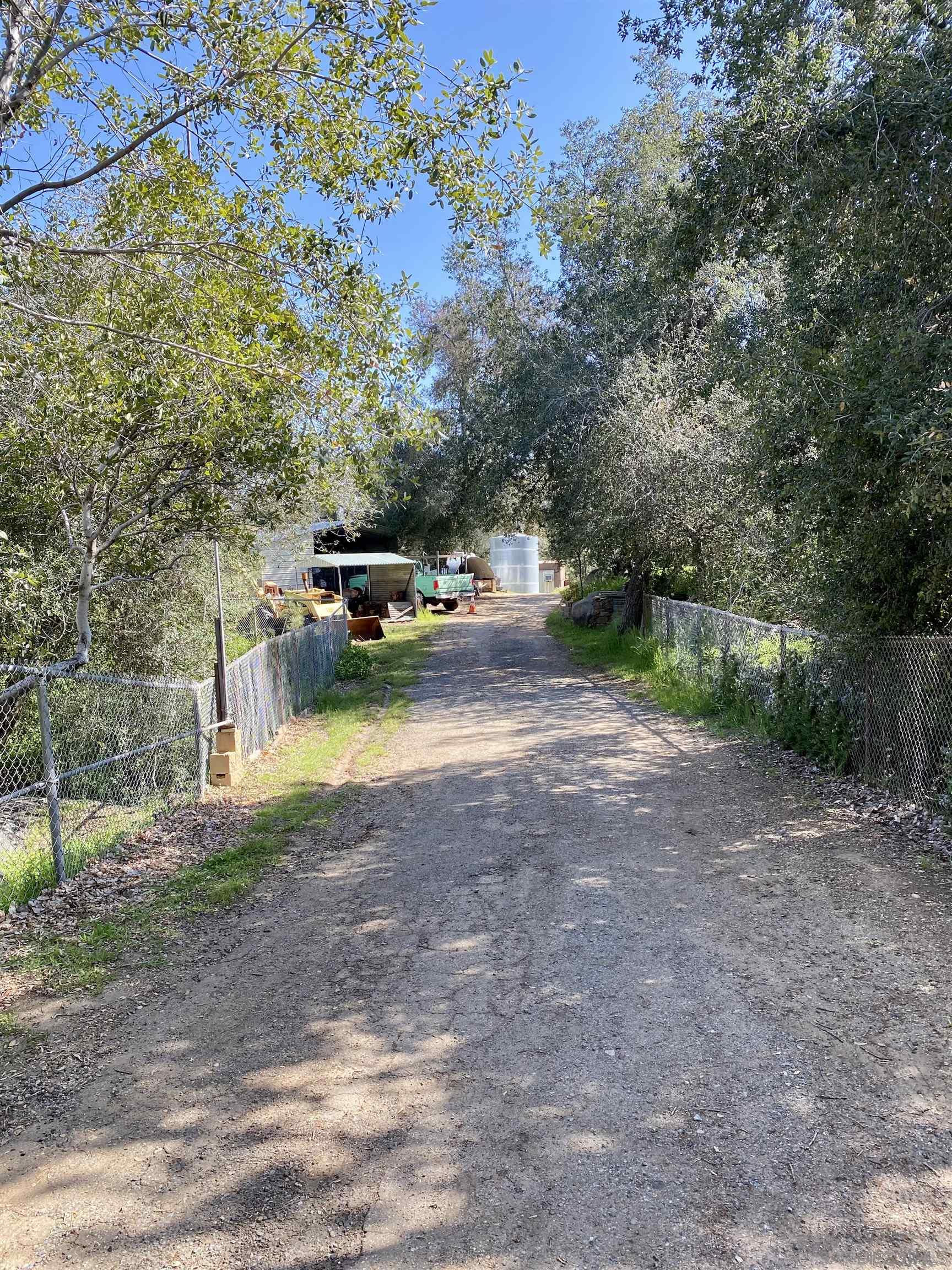 7298 Campbell Ranch Road Alpine, CA 91901 - Photo 3 of 21 a view of a park with large trees