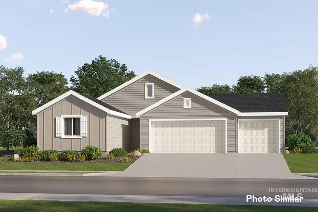 $441,900 | 15271 Cloud Crst Avenue, Caldwell, ID 83607