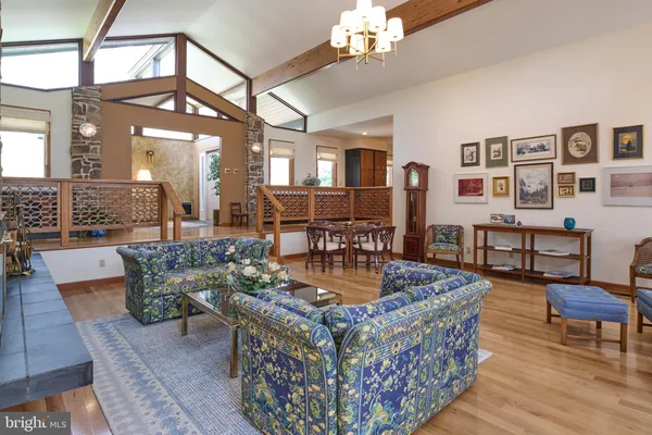 a view of a kitchen from the hallway