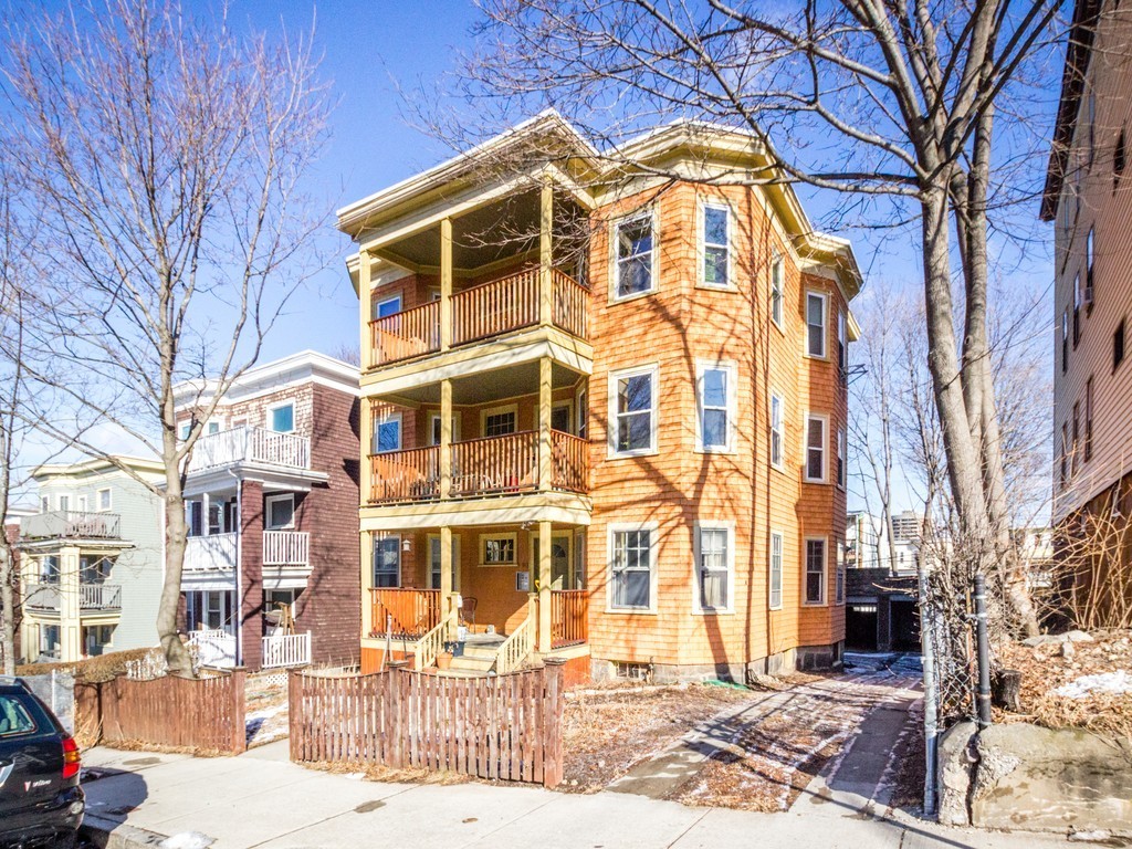 90 Montebello Road, Unit 1 Boston, MA 02130 - Photo 1 of 13